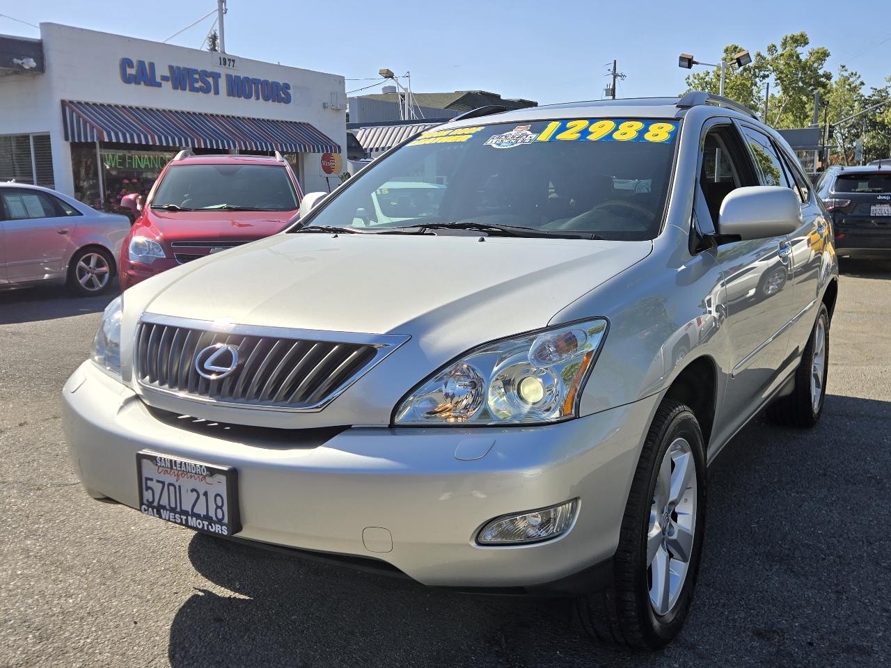 Lexus RX 350  2008