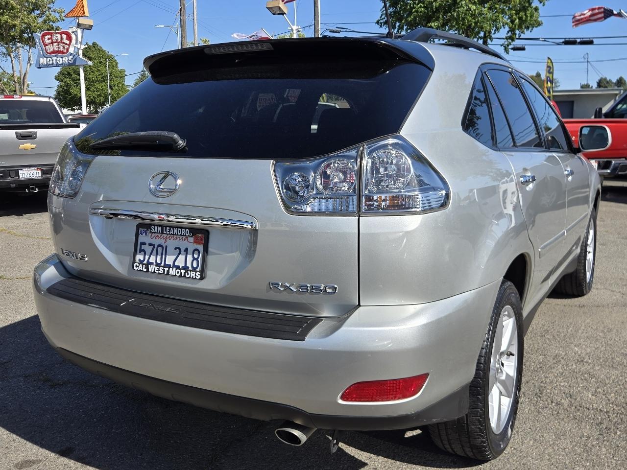 Lexus RX 350  2008