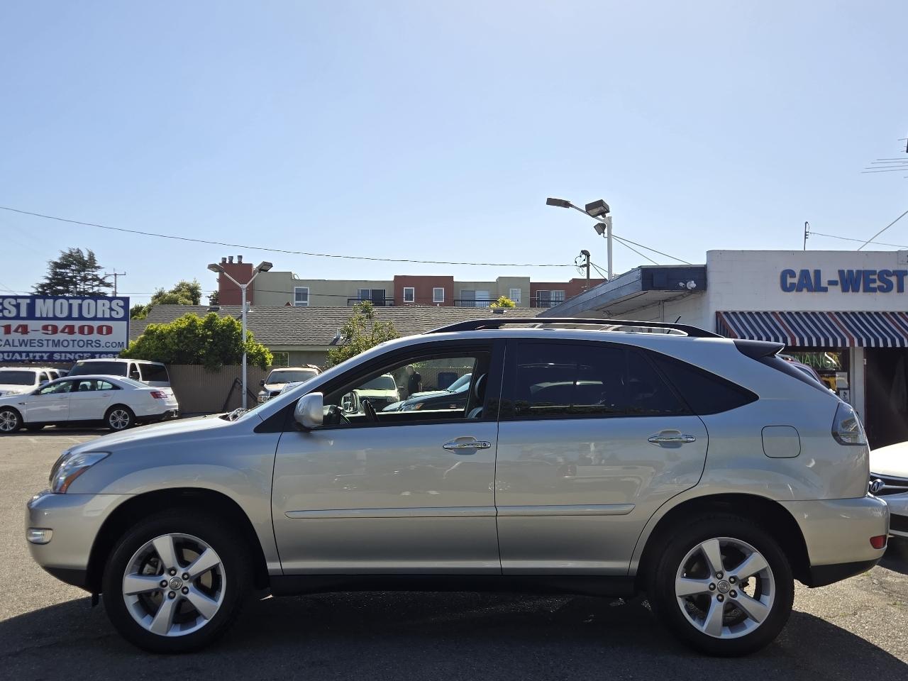 Lexus RX 350  2008
