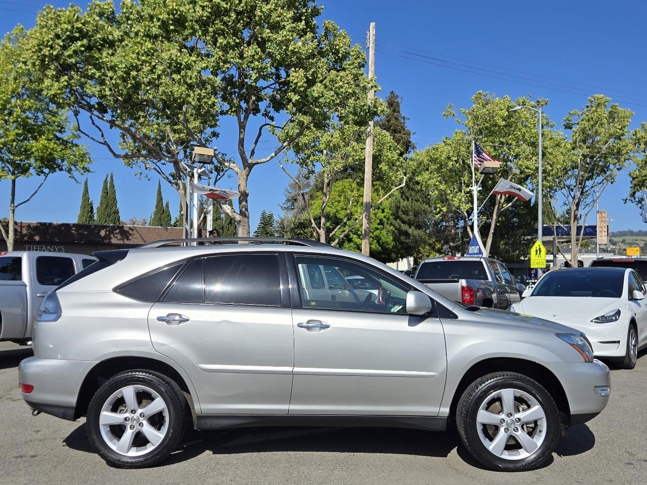 Lexus RX 350  2008