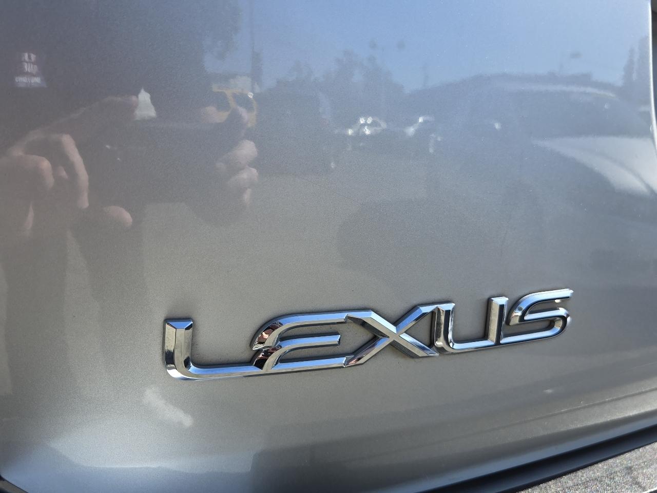 Lexus RX 350  2008