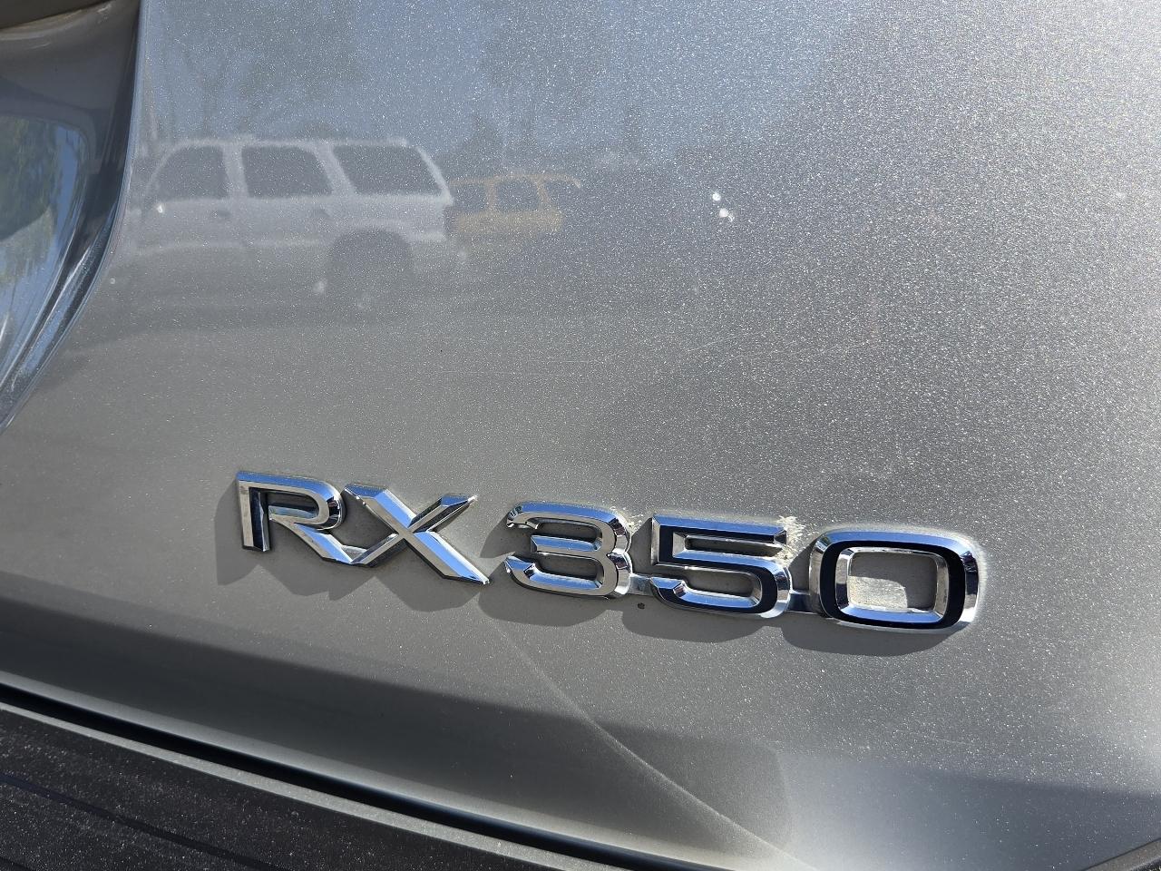 Lexus RX 350  2008