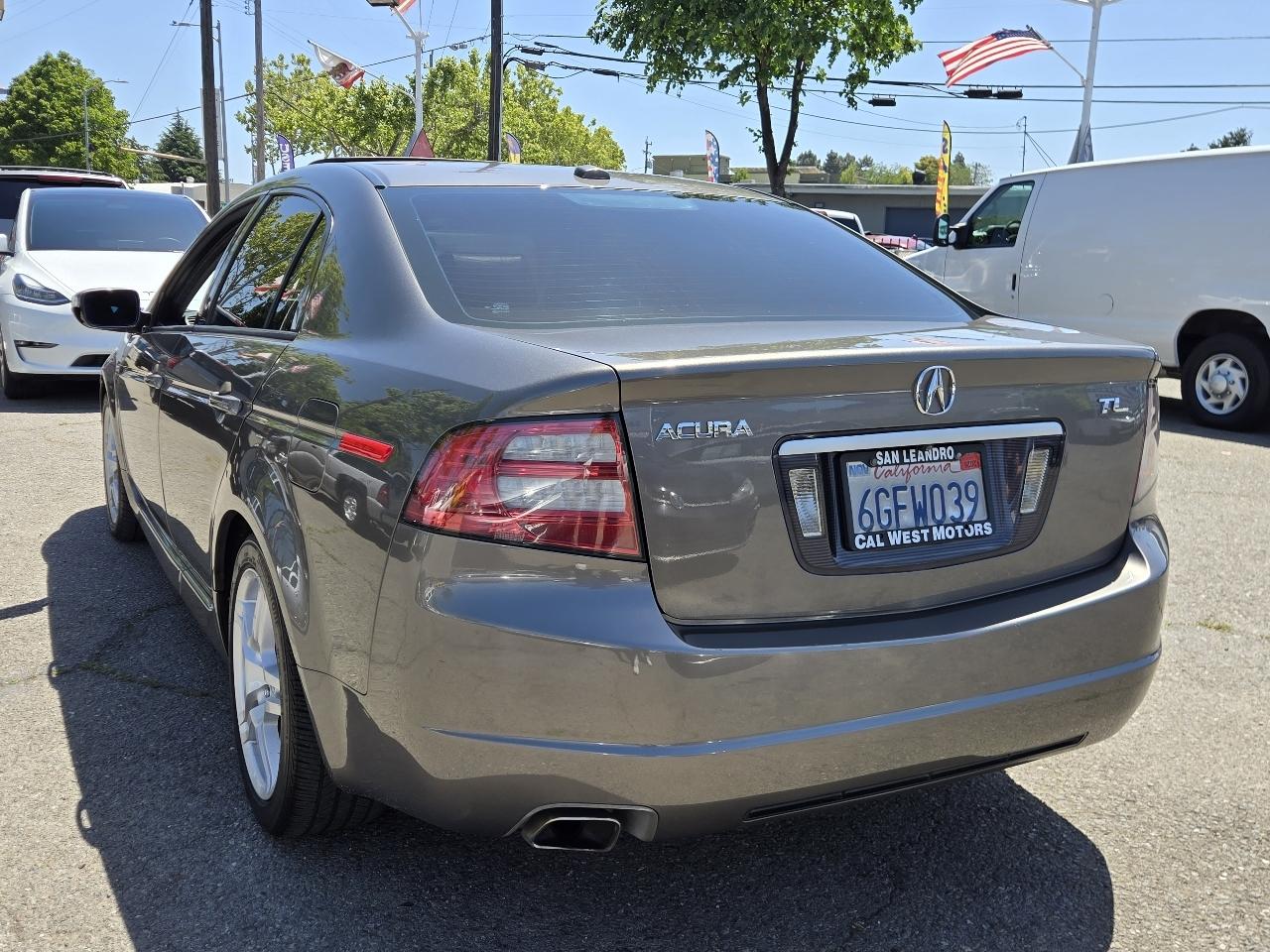 Acura TL  2008