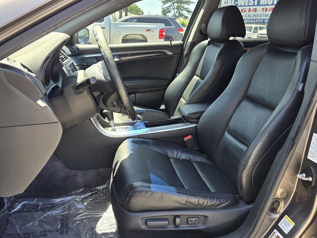 Acura TL  2008