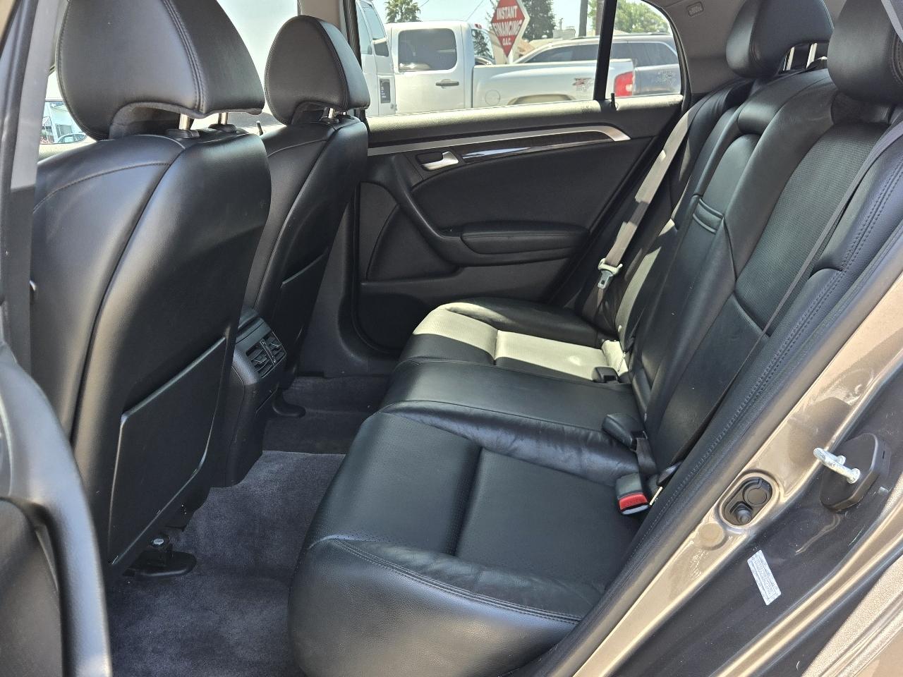 Acura TL  2008