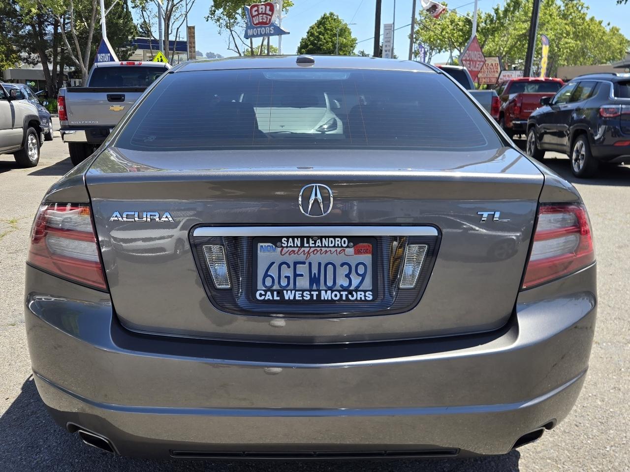 Acura TL  2008