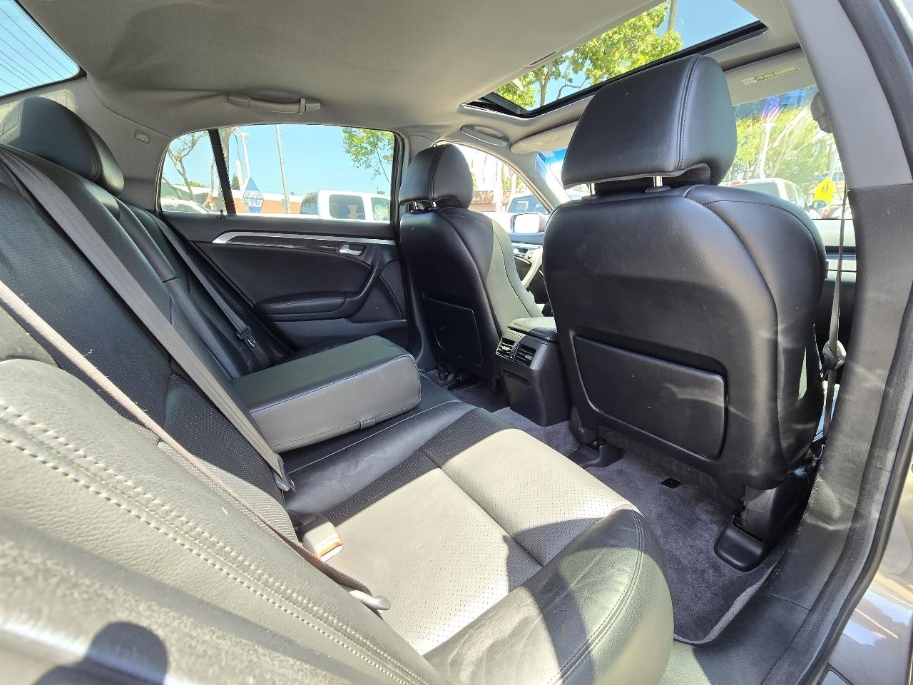 Acura TL  2008