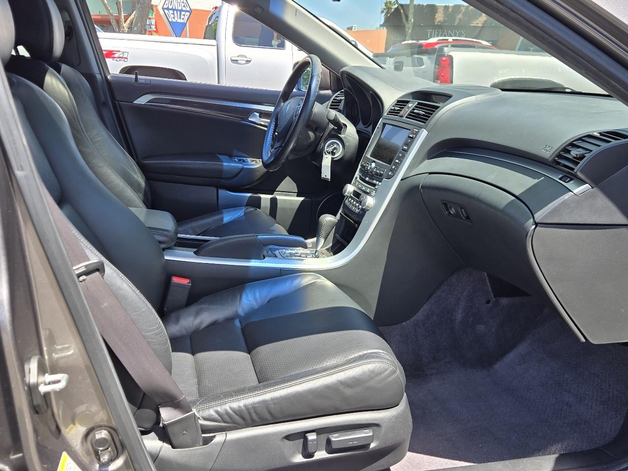Acura TL  2008
