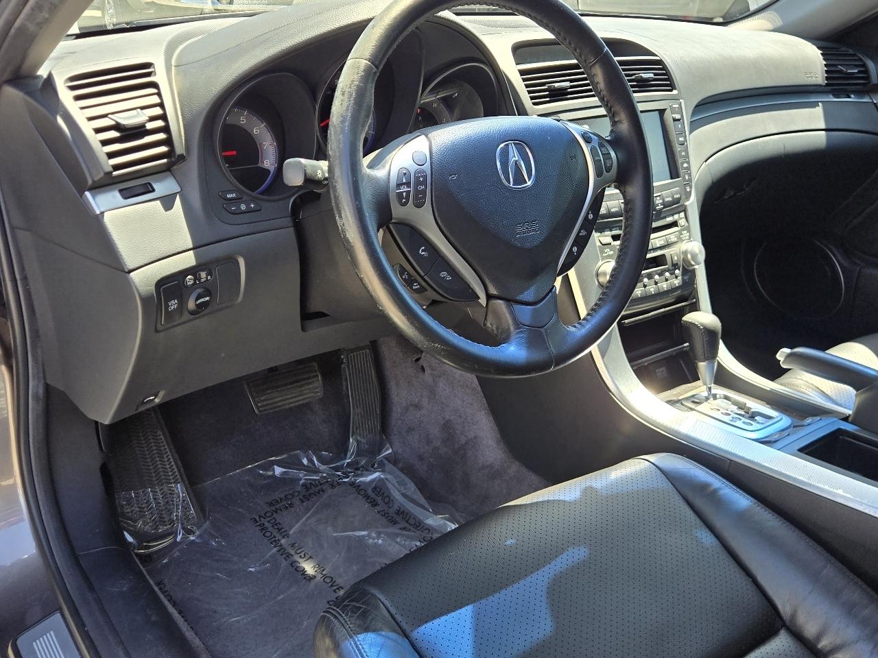Acura TL  2008