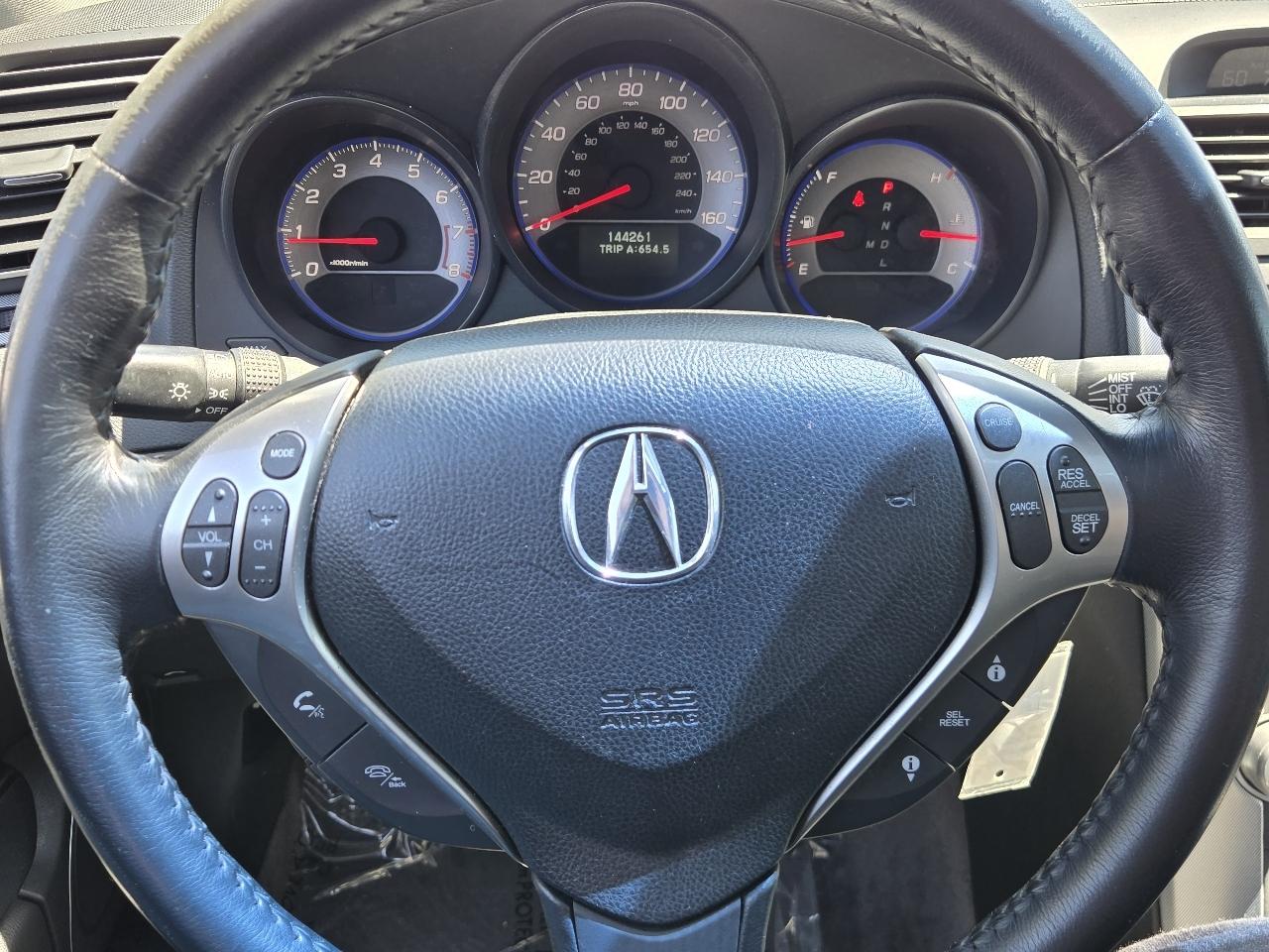 Acura TL  2008