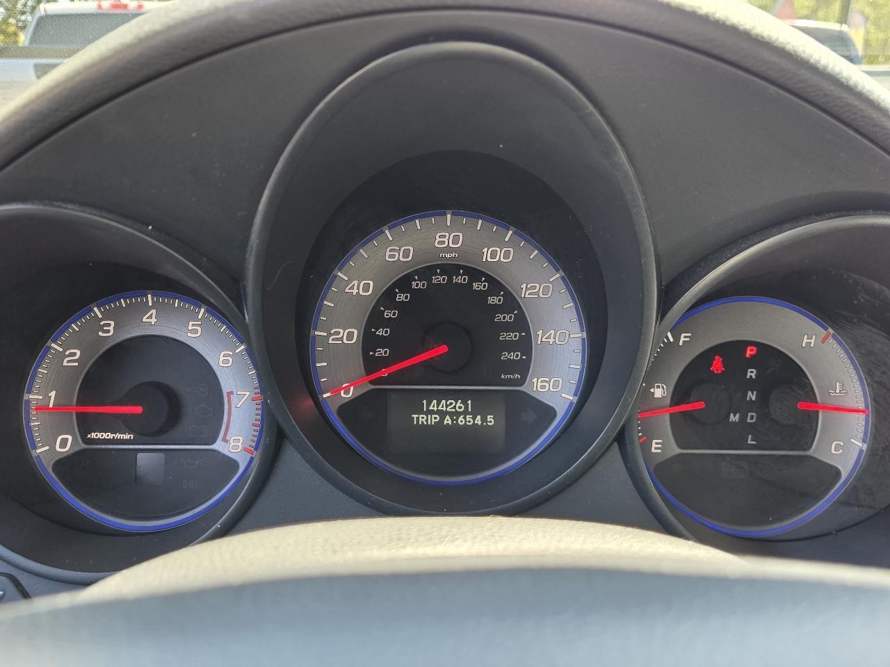 Acura TL  2008