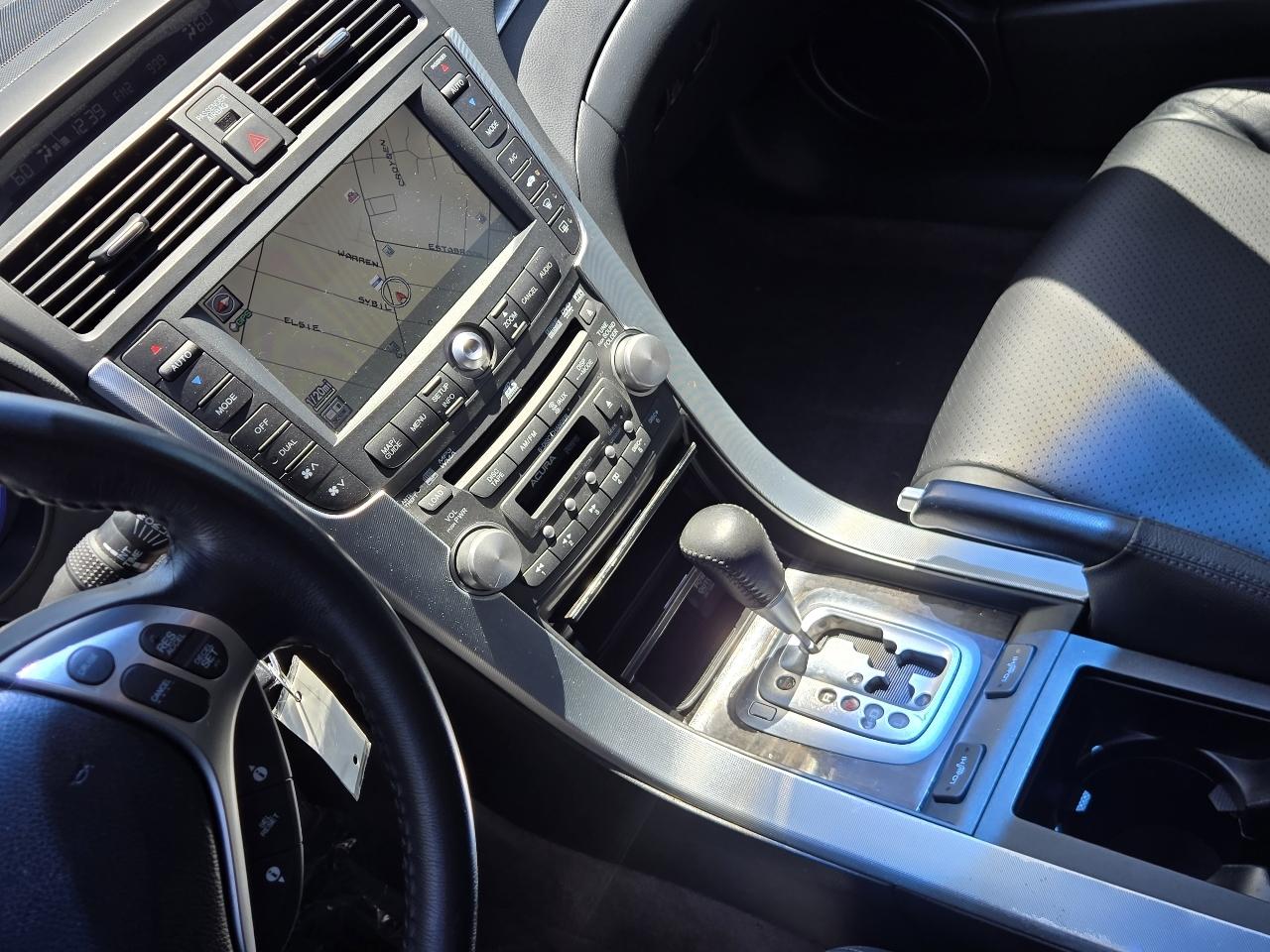 Acura TL  2008