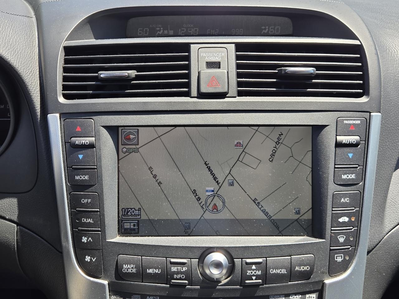 Acura TL  2008