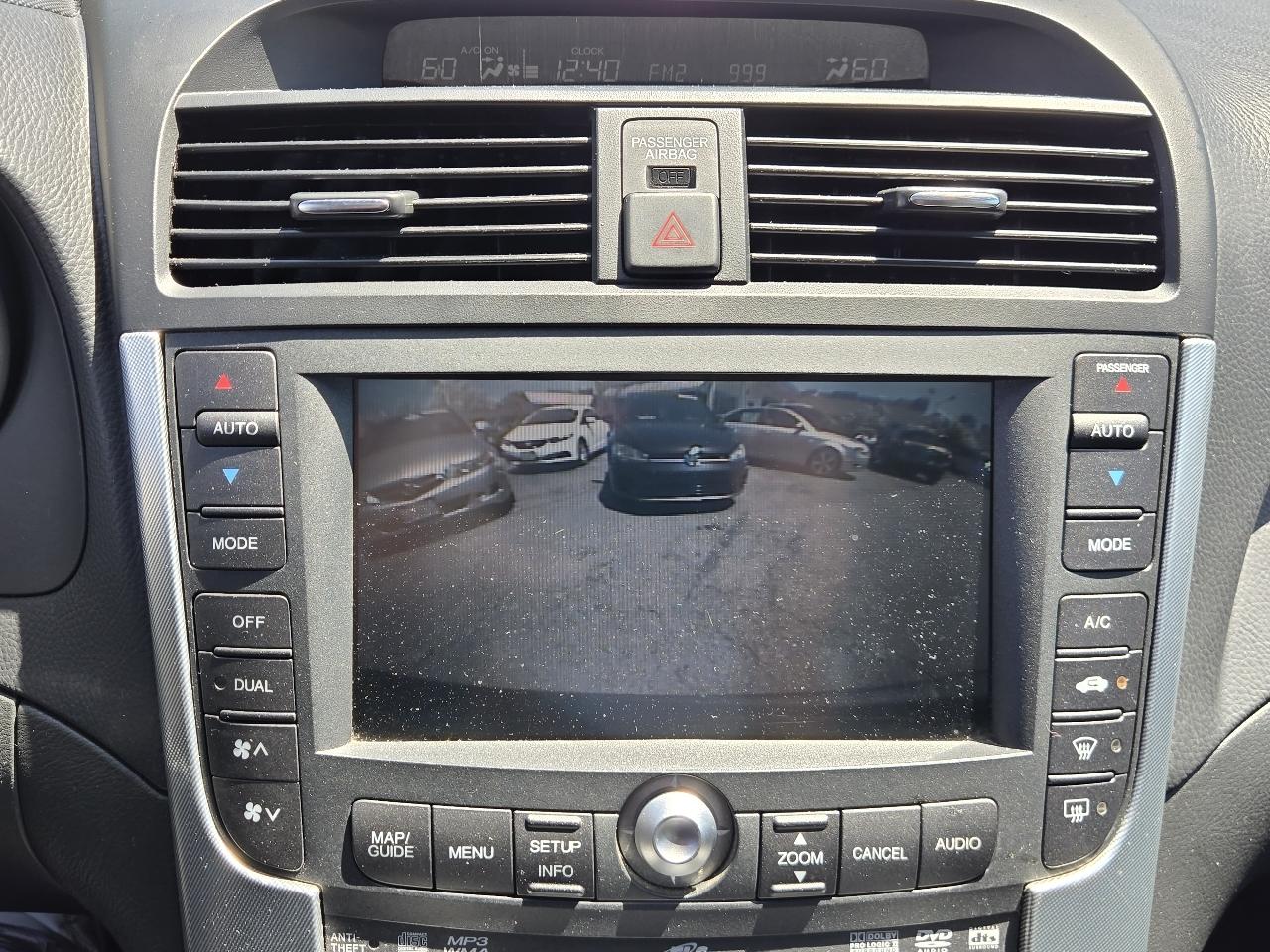 Acura TL  2008