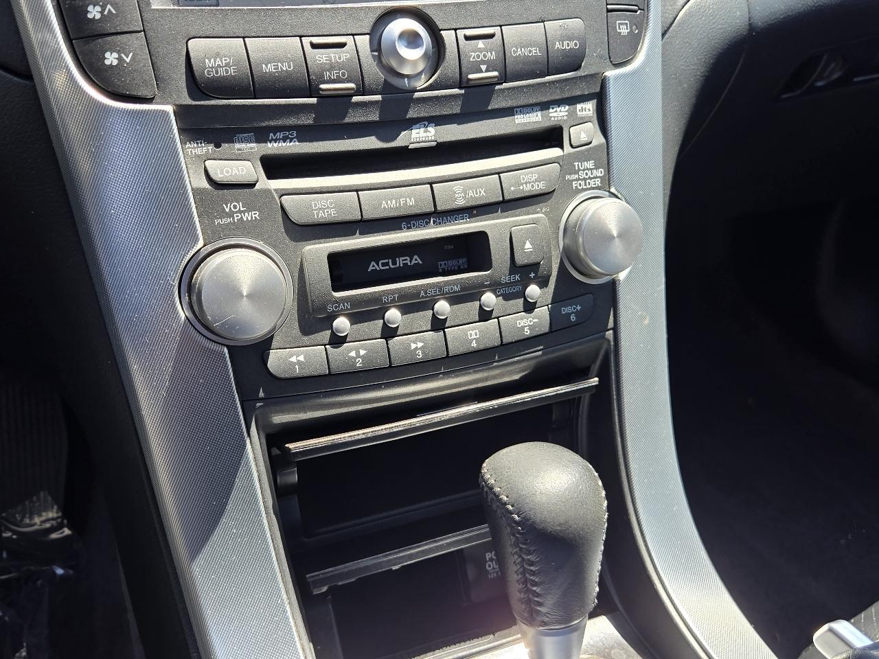 Acura TL  2008