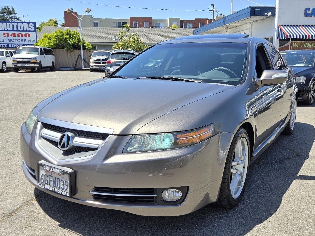 Acura TL  2008