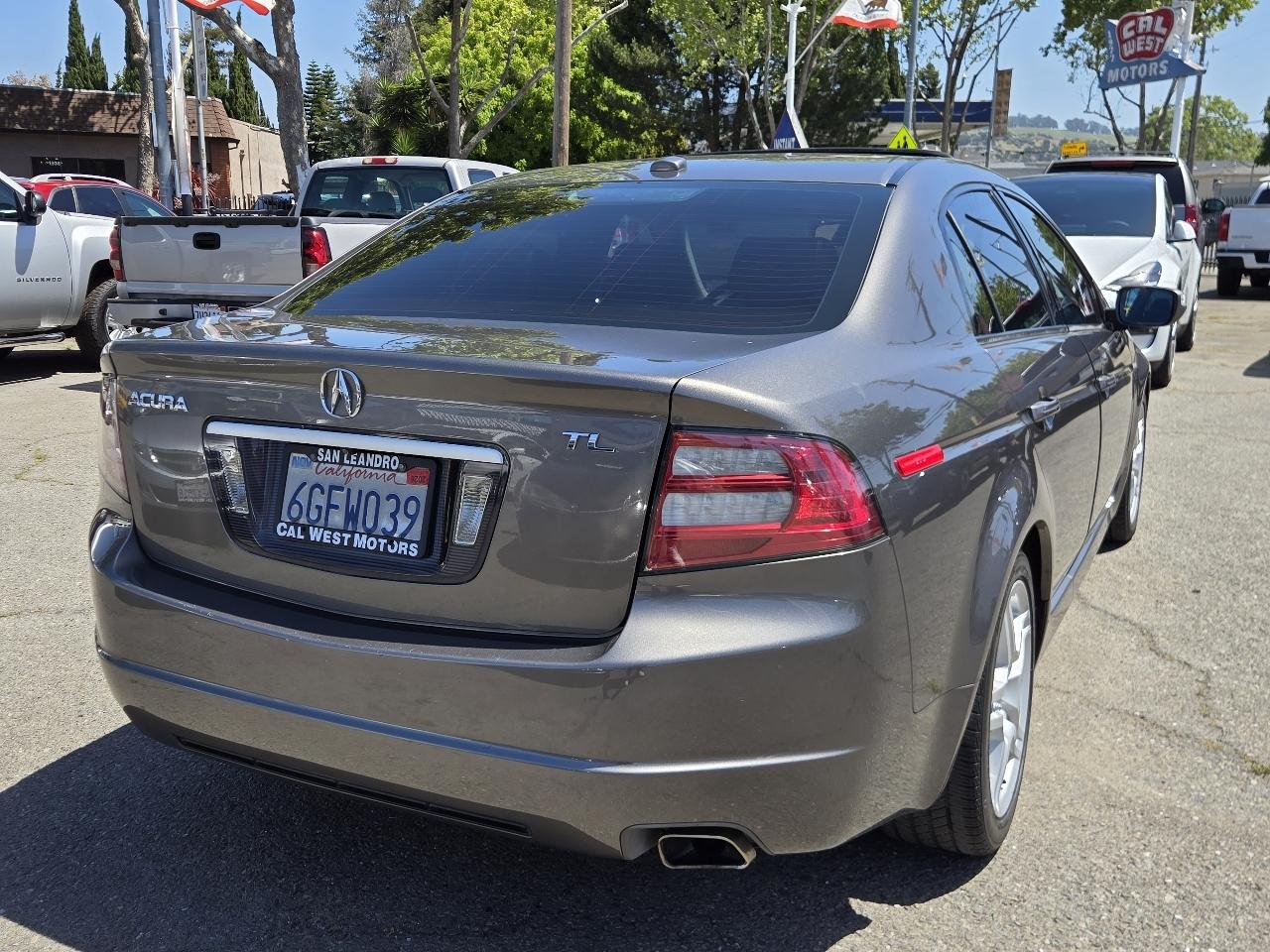 Acura TL  2008