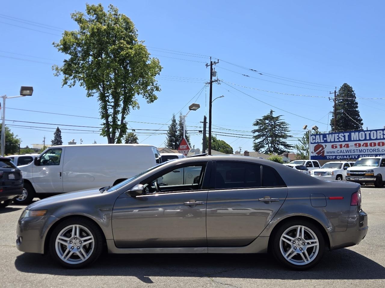Acura TL  2008