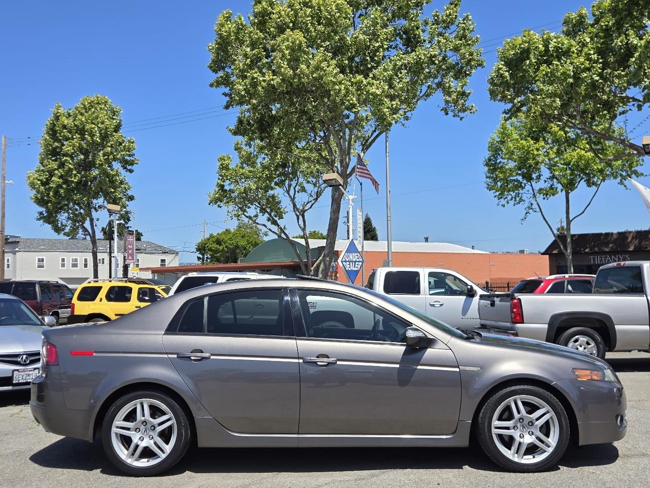 Acura TL  2008