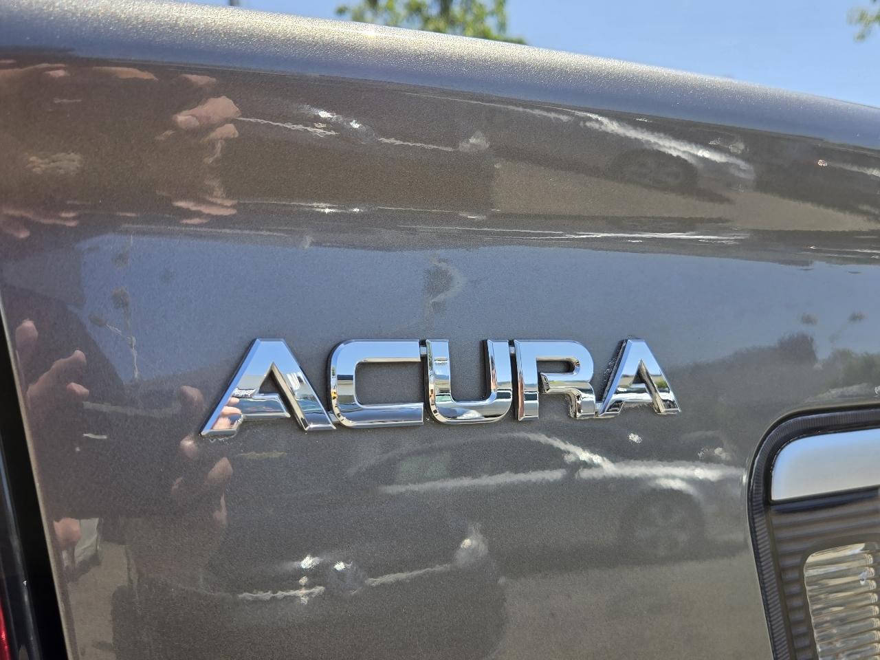Acura TL  2008