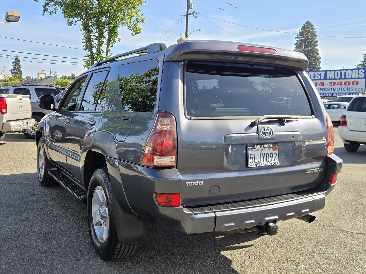 Toyota 4Runner  2005