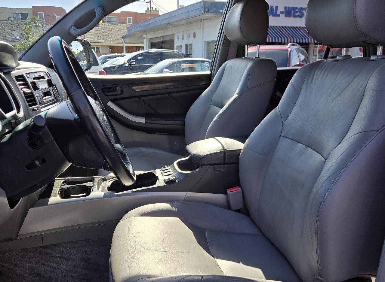 Toyota 4Runner  2005