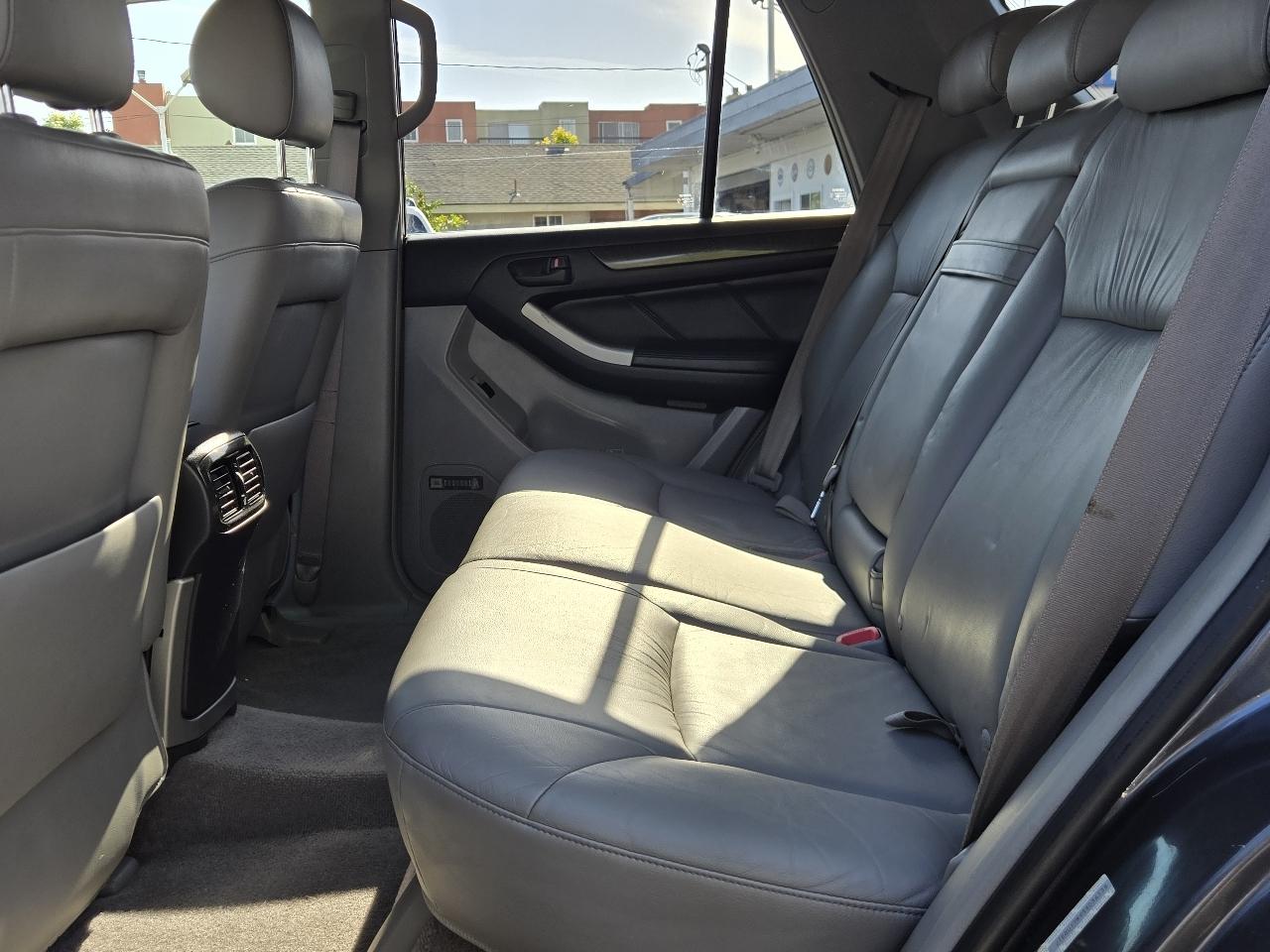 Toyota 4Runner  2005
