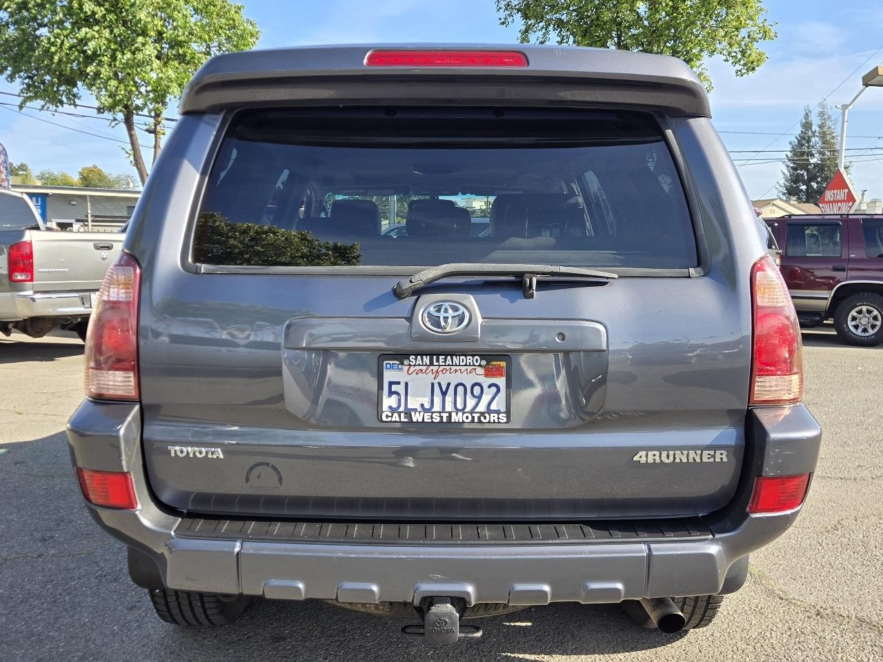 Toyota 4Runner  2005