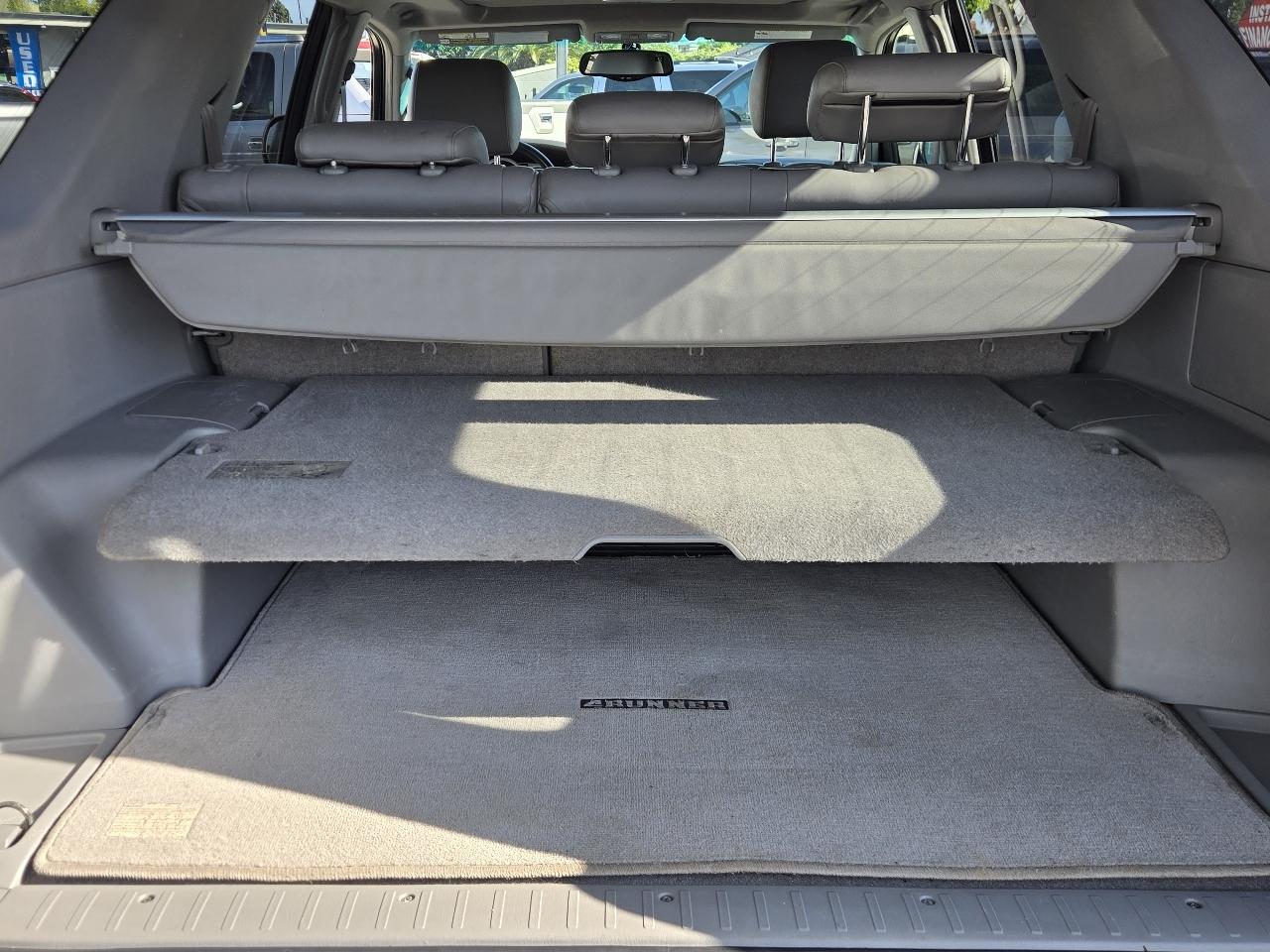 Toyota 4Runner  2005