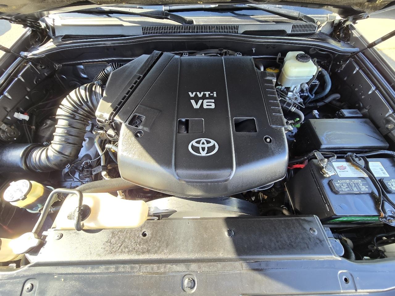 Toyota 4Runner  2005
