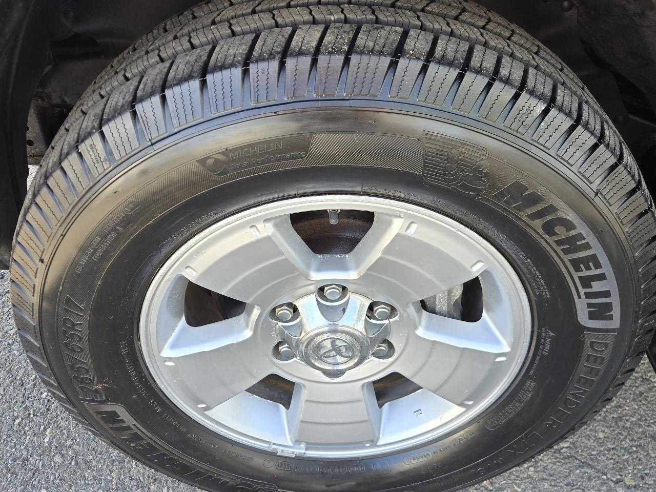 Toyota 4Runner  2005