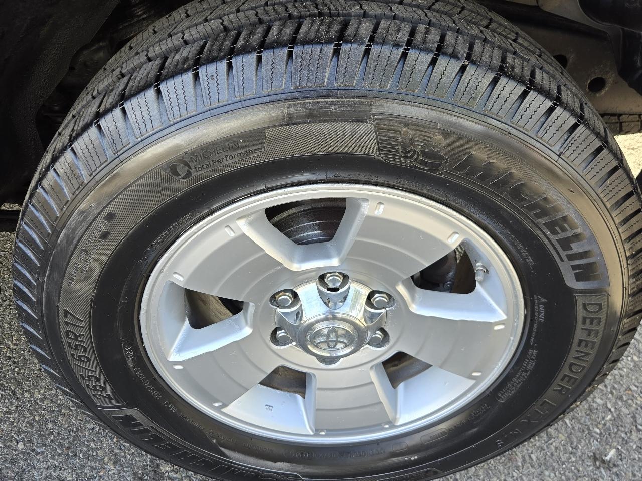 Toyota 4Runner  2005