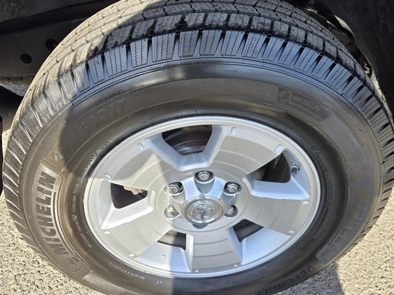 Toyota 4Runner  2005