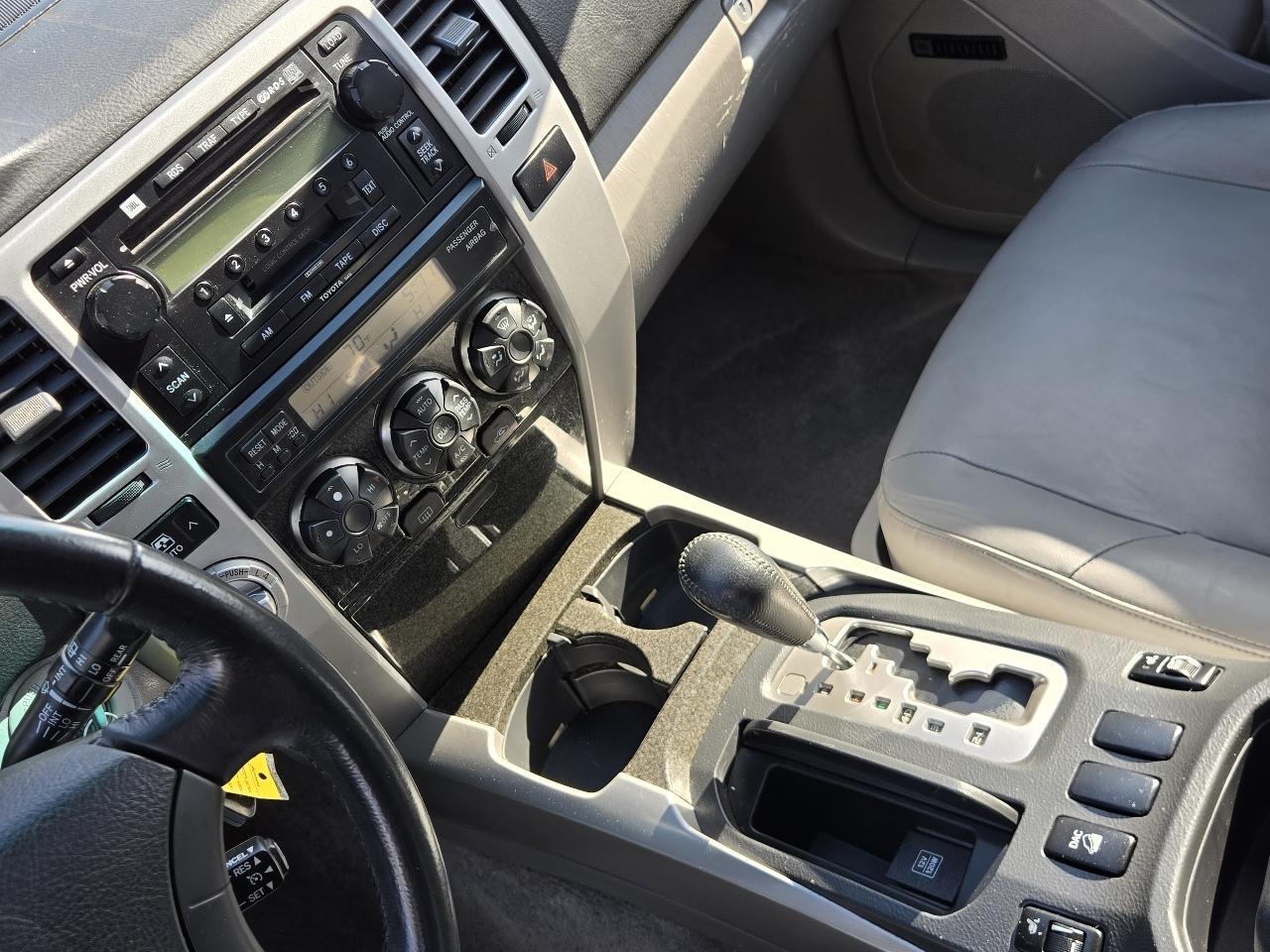 Toyota 4Runner  2005