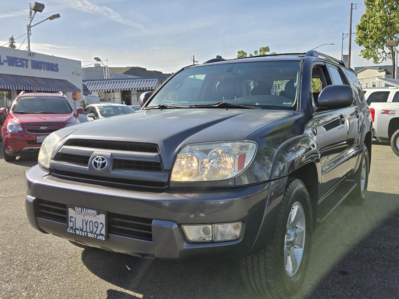 Toyota 4Runner  2005