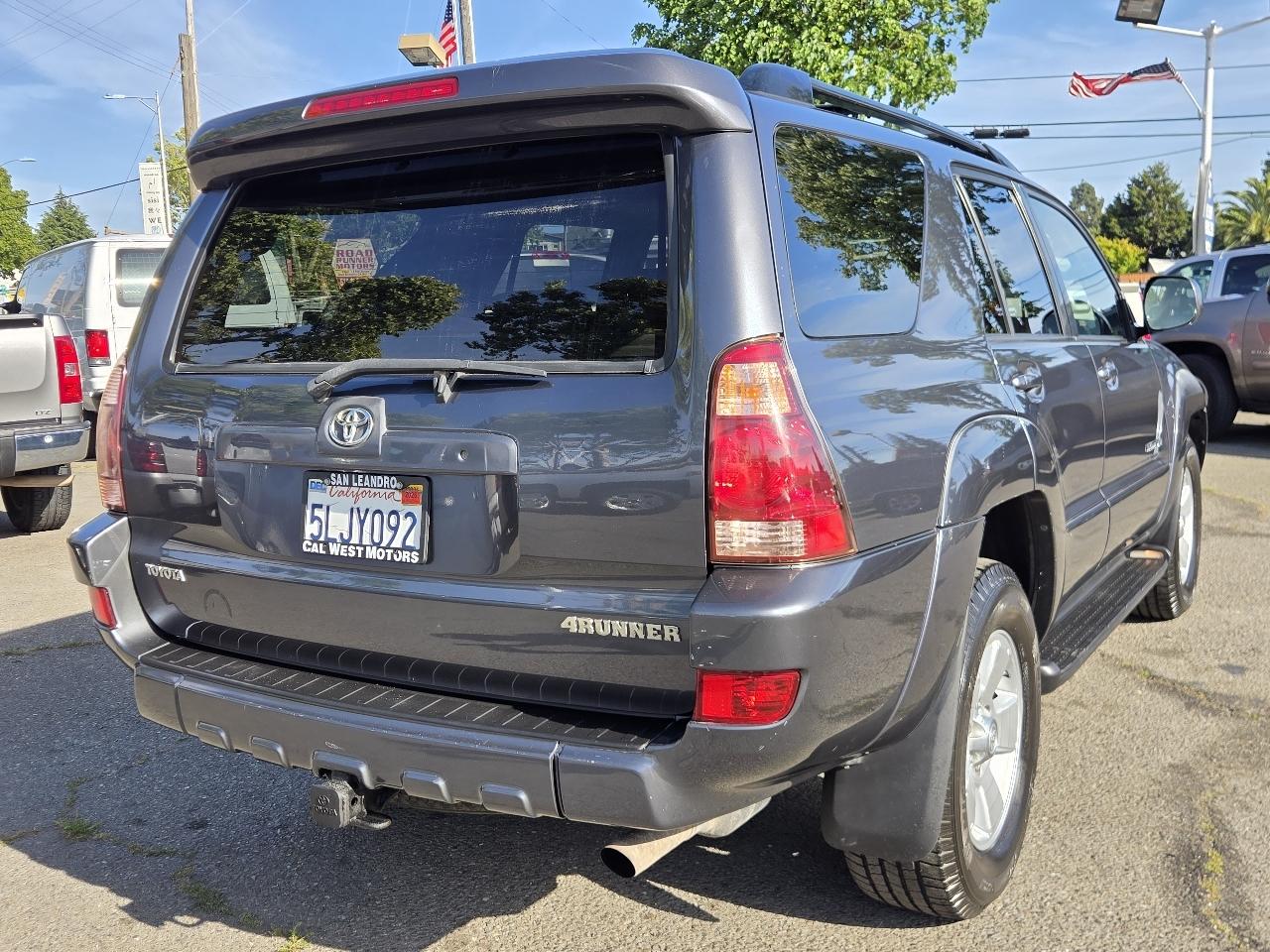 Toyota 4Runner  2005