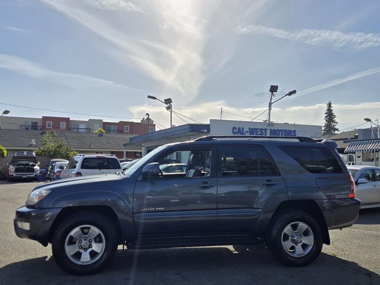Toyota 4Runner  2005