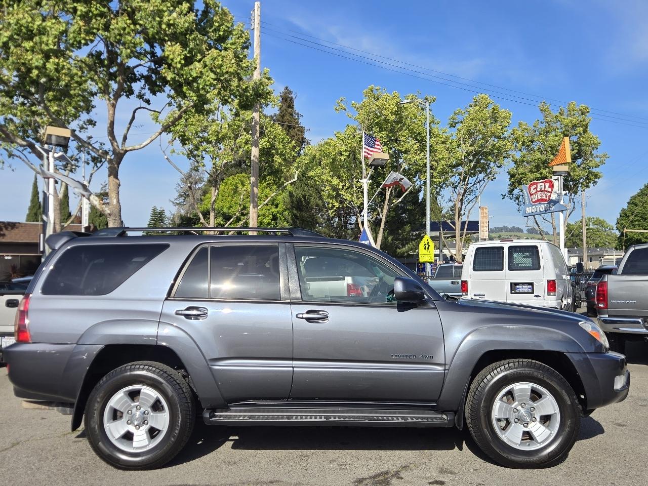 Toyota 4Runner  2005