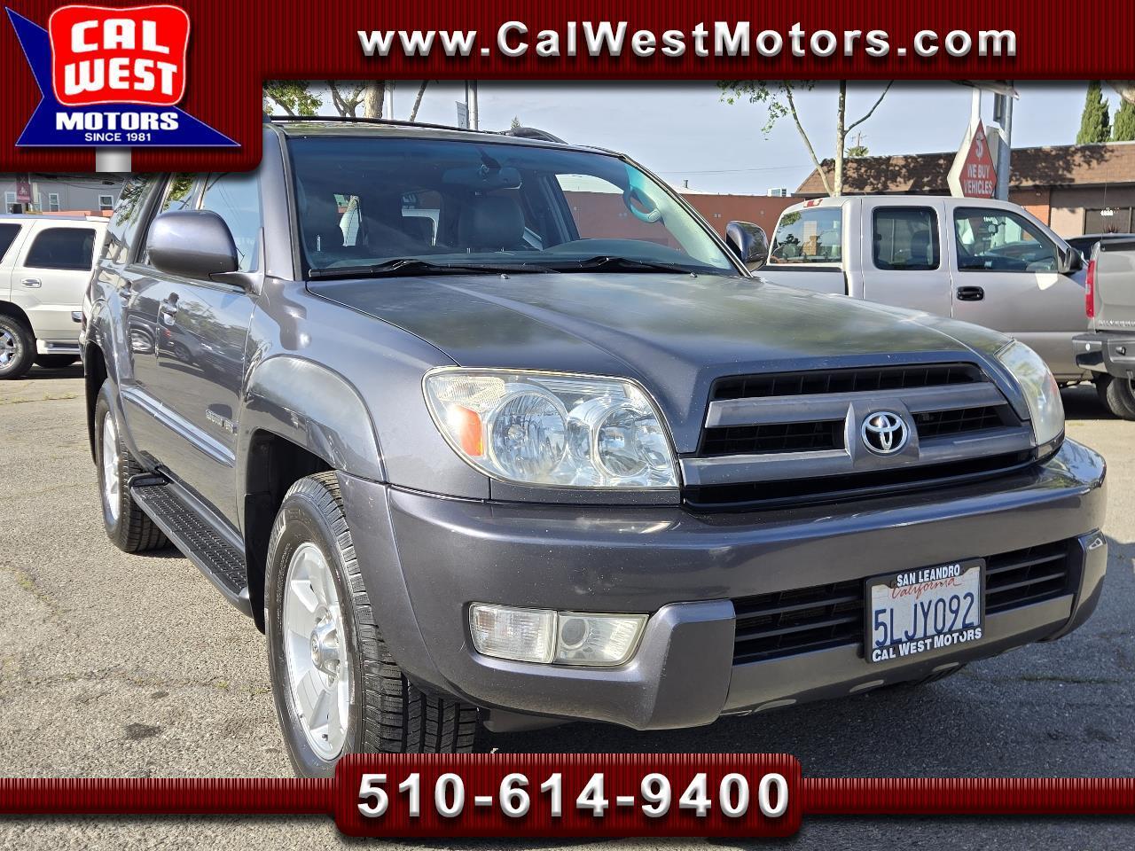 Toyota 4Runner  2005