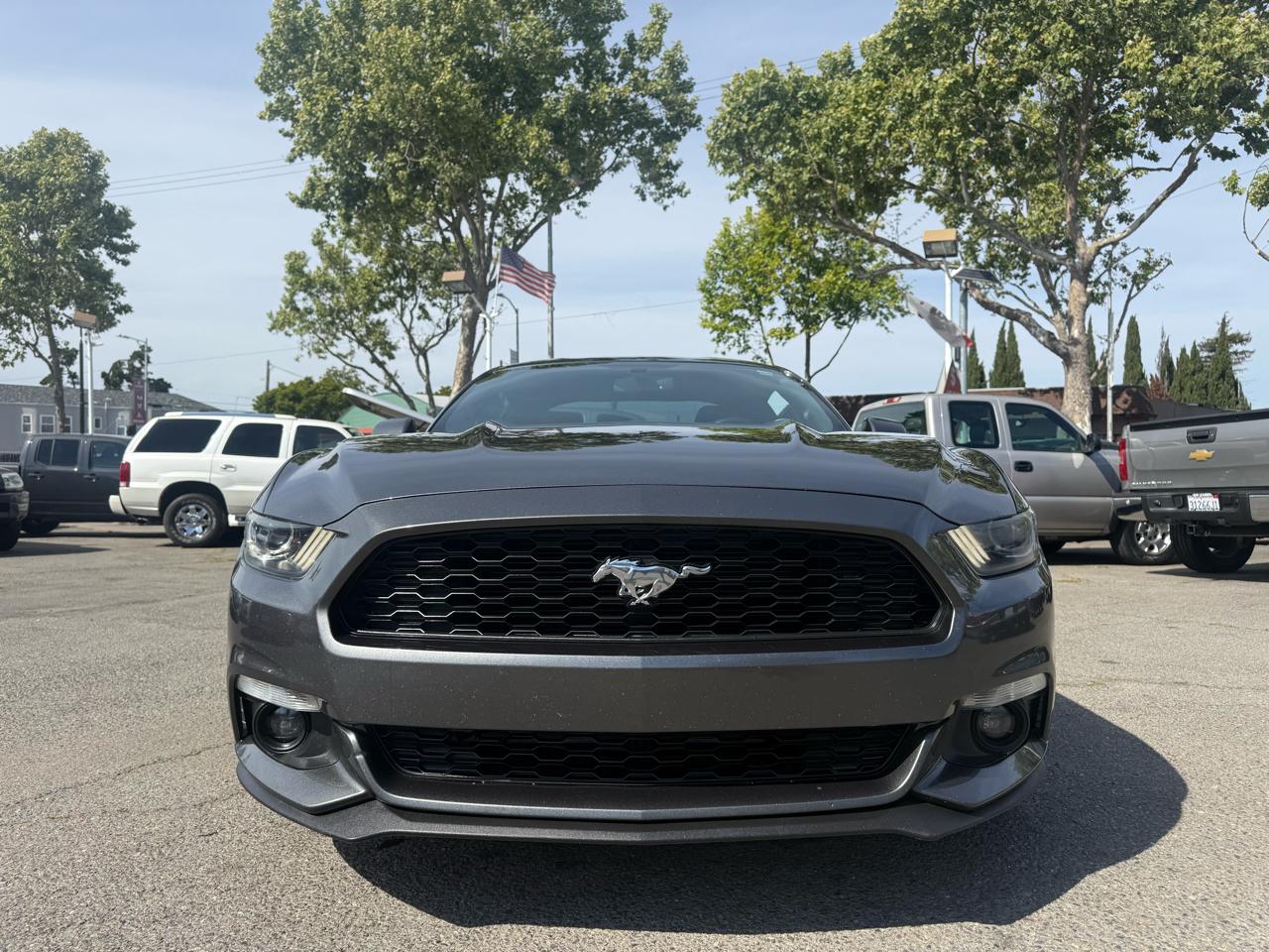 Ford Mustang  2016