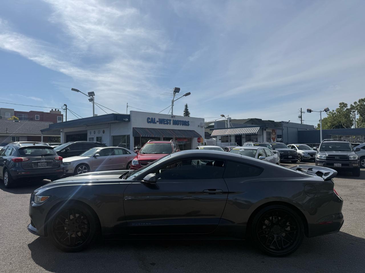 Ford Mustang  2016