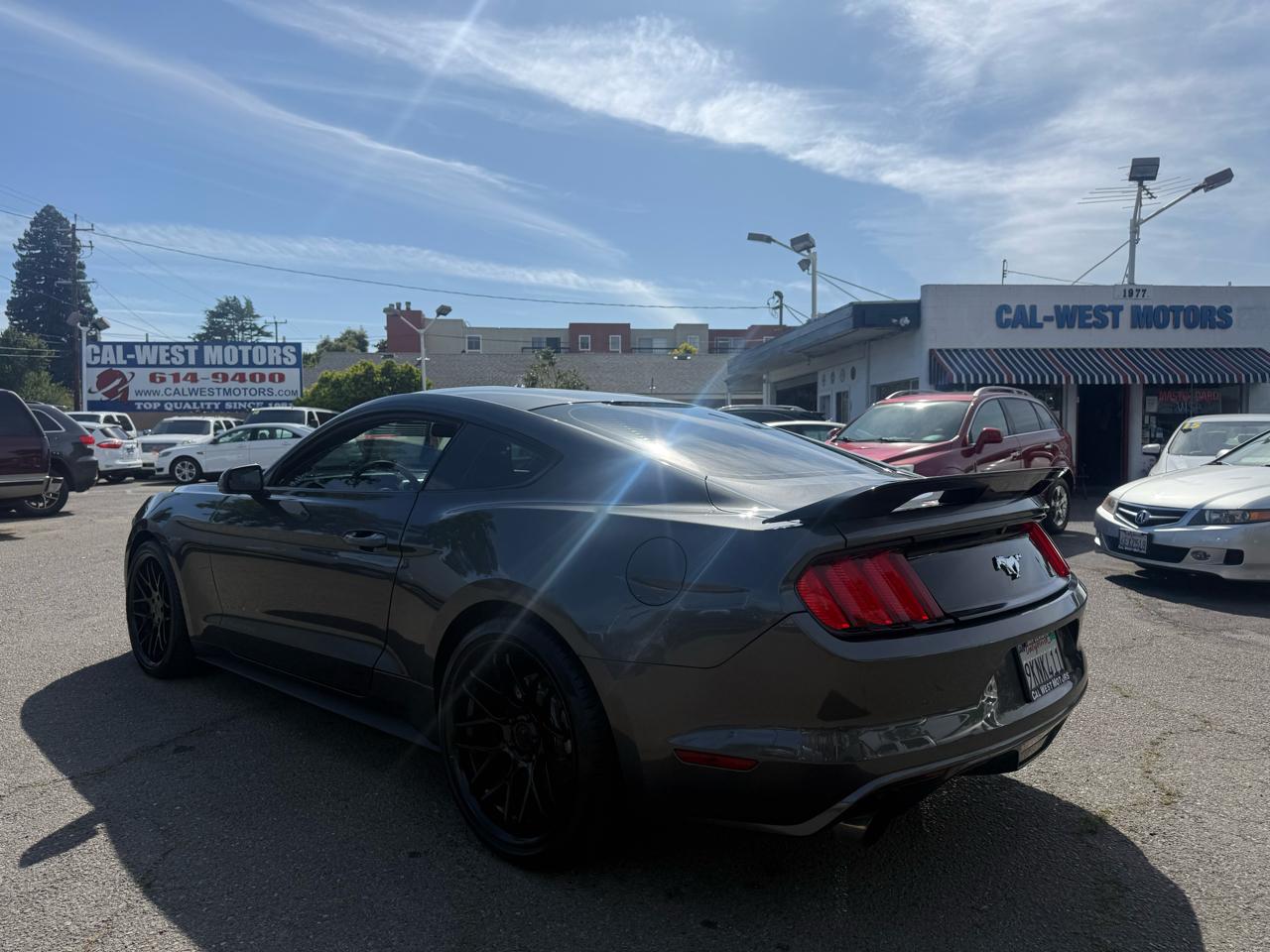 Ford Mustang  2016