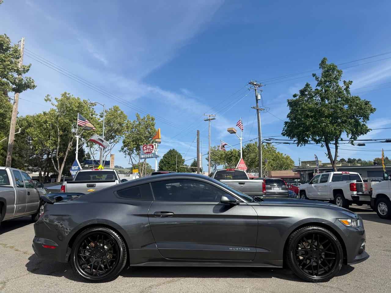 Ford Mustang  2016