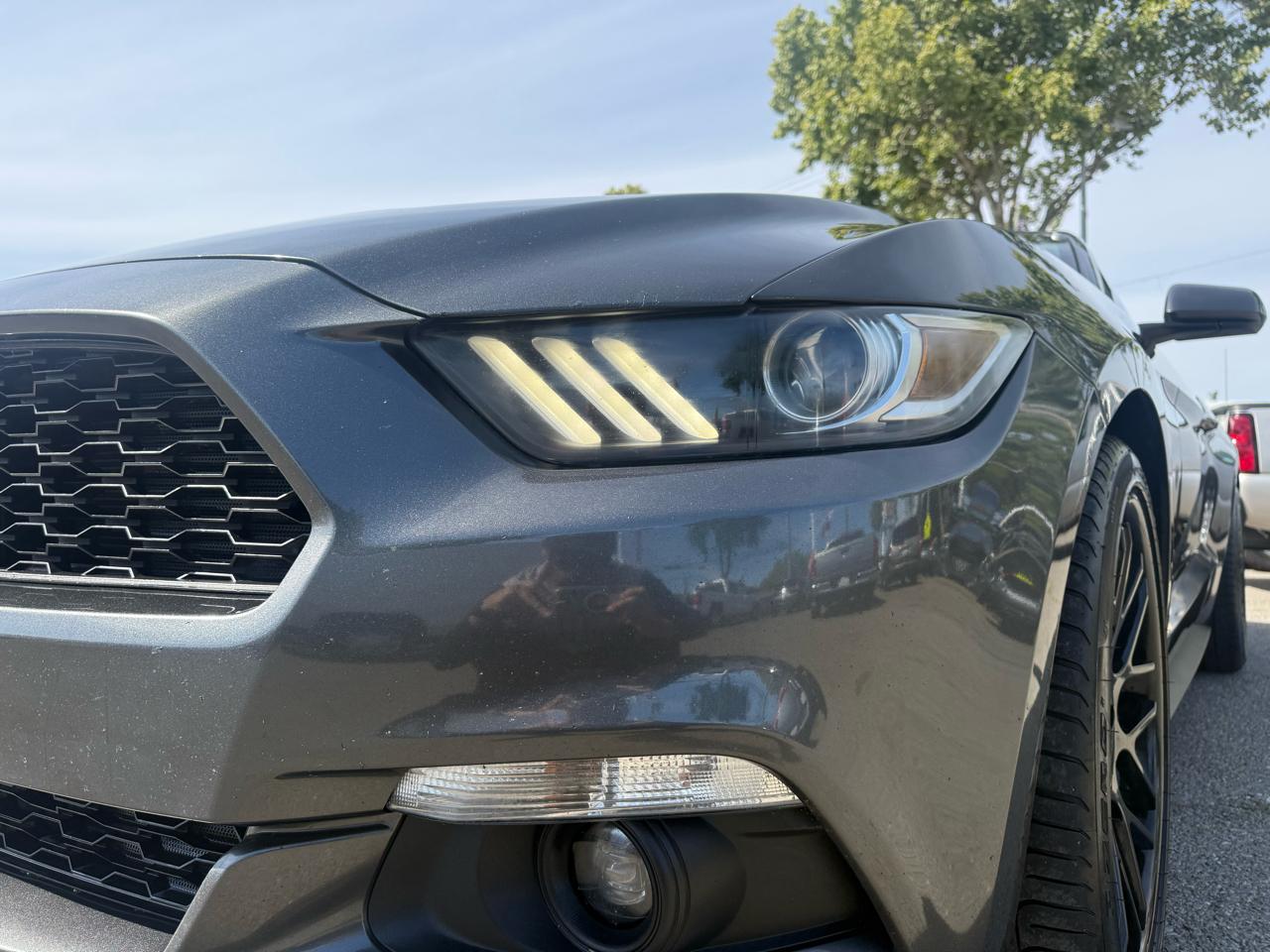 Ford Mustang  2016