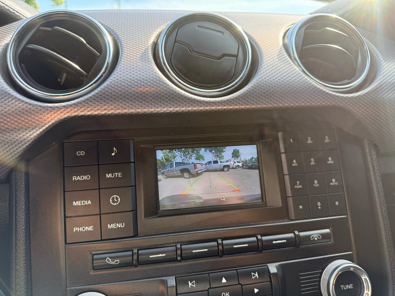 Ford Mustang  2016