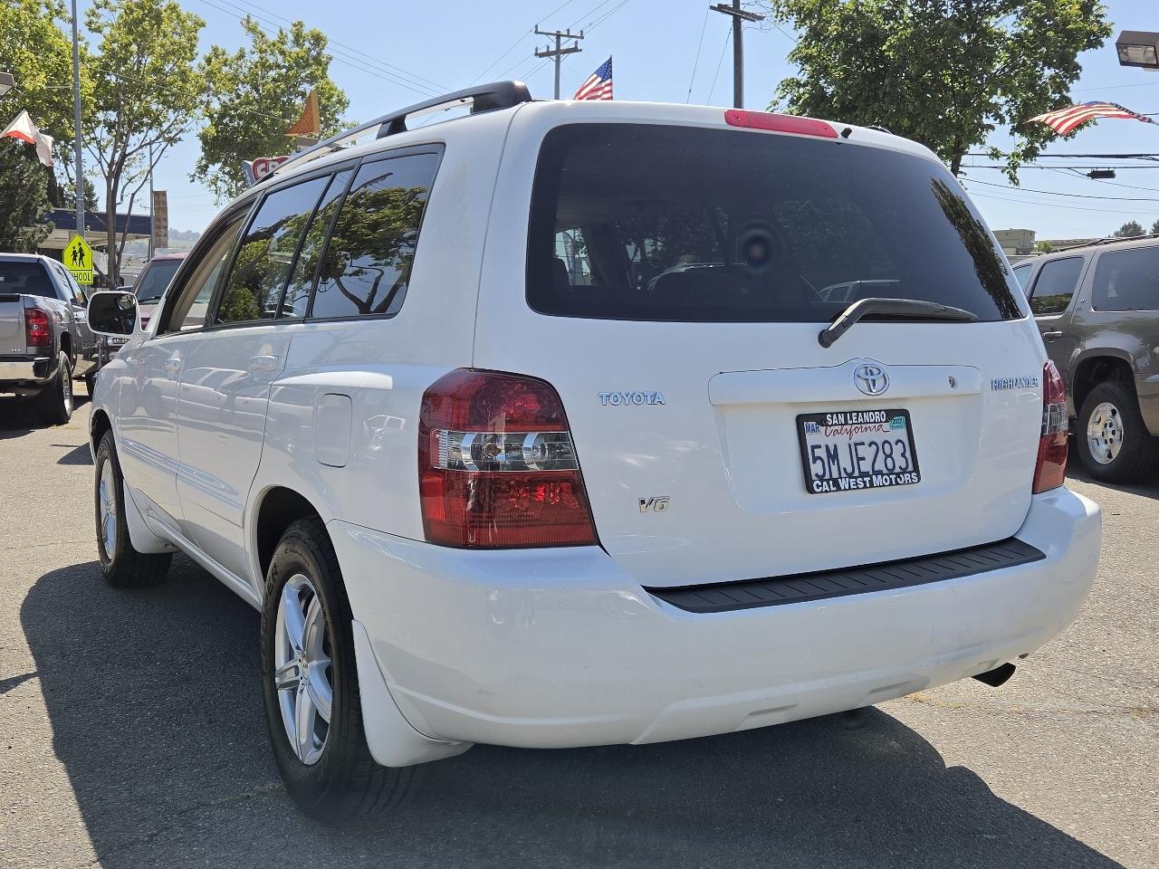 Toyota Highlander  2005