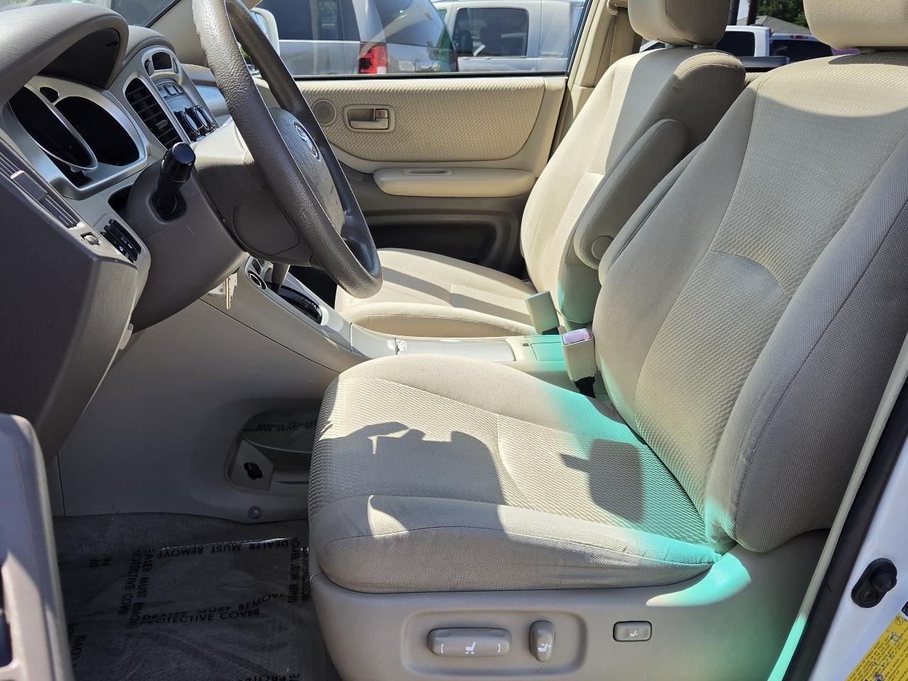 Toyota Highlander  2005