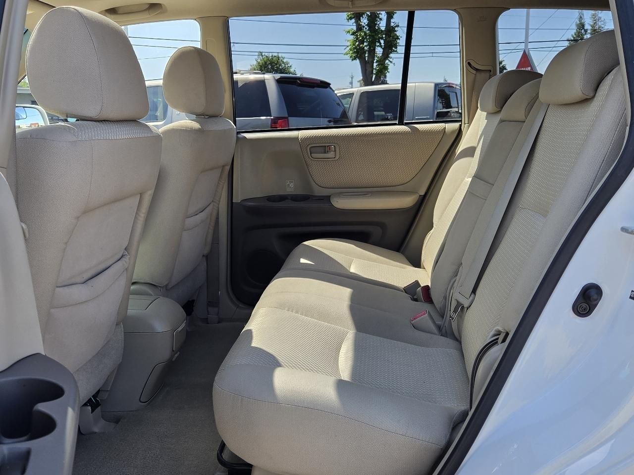 Toyota Highlander  2005