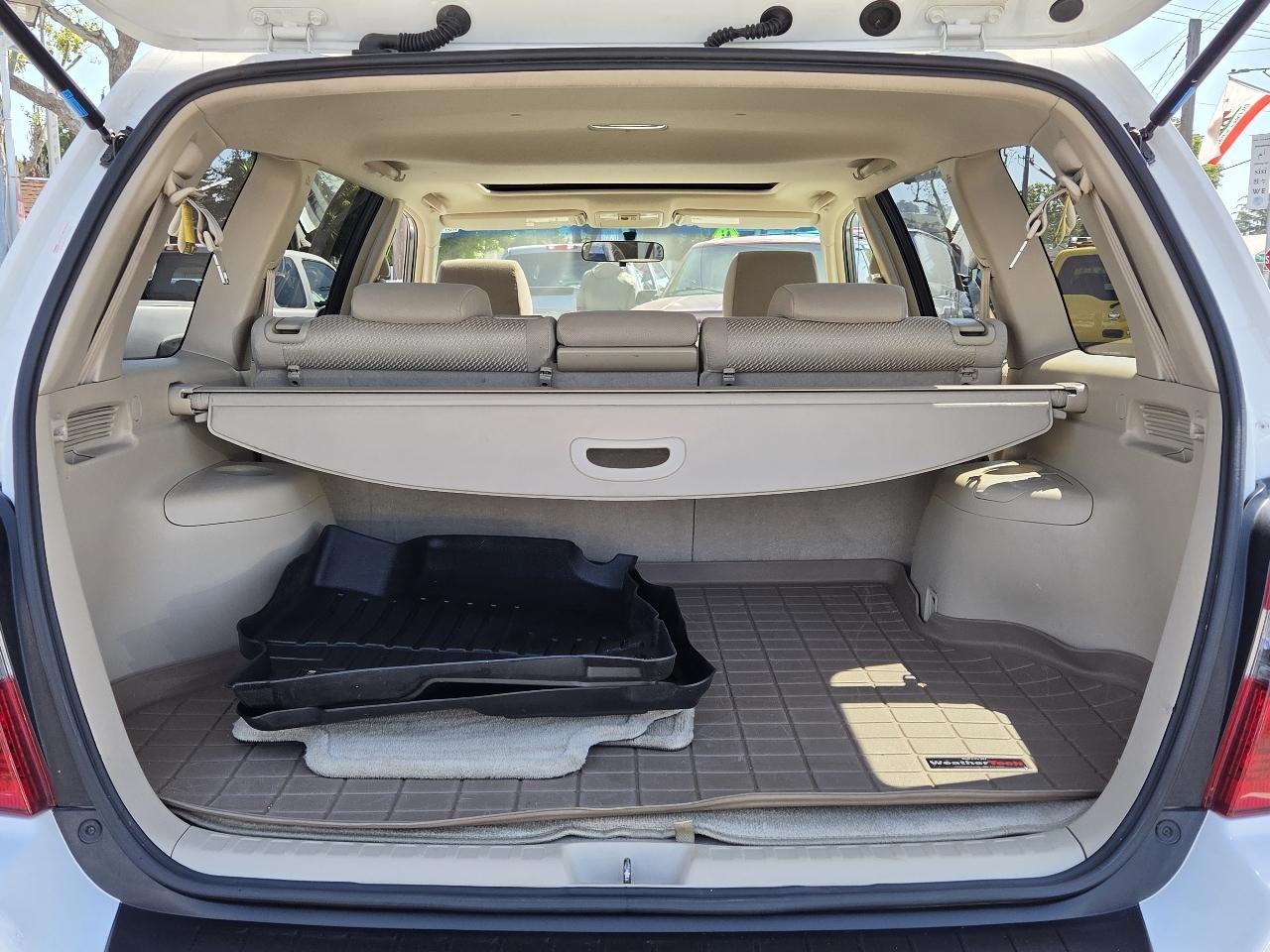 Toyota Highlander  2005