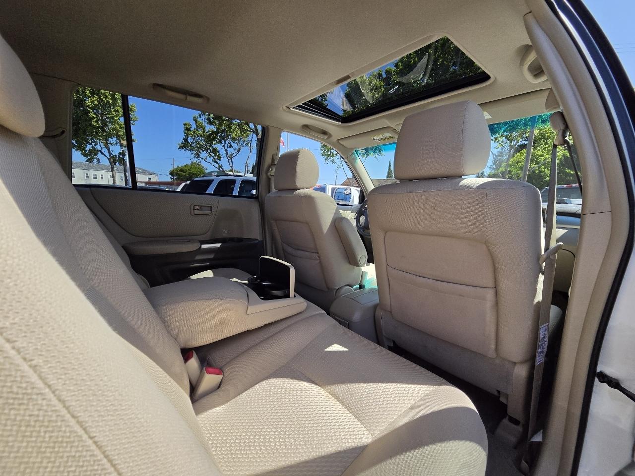 Toyota Highlander  2005